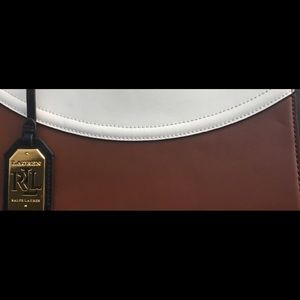 Ralph Lauren tote